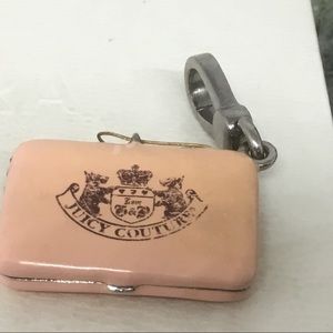 juicy couture laptop charm